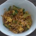 sapphire98's cooksnap of when they made 糸こんにゃくと卵のいり煮.