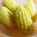 さなりゅう's cooksnap of when they made 圧力鍋でおいしい簡単とうもろこし.