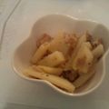 にゃすまろ's cooksnap of when they made 新じゃがとツナのナンプラー炒め.