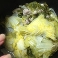 rkapkr's cooksnap of when they made 白菜と豚肉の重ね蒸し.