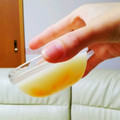 Ｍizuki's cooksnap of when they made ダイエットおやつの定番♪ミルク寒天.