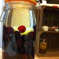mattilda's cooksnap of when they made 果実酒第３弾☆アメリカンチェリー酒.