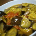 ju_10's cooksnap of when they made なすと油揚げの和風カレーどんぶりランチ★.