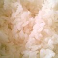 こももさん's cooksnap of when they made ダイエットに◎冷めてももちもち寒天ご飯★.