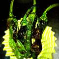 xぶぅx's cooksnap of when they made 5分で簡単＊ししとうのカリカリおかか炒め.
