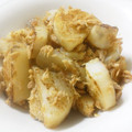 コナつん's cooksnap of when they made 長いもとエリンギのツナめんつゆ炒め★.