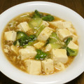 ☆みぱるん's cooksnap of when they made ちんげん菜と豆腐のサッと煮.