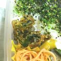 バナナロ〜ル's cooksnap of when they made ♣　風味たっぷり～ごまゴマ大葉揚げ　♣.