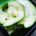かぴーな's cooksnap of when they made これだけでおいしい！ズッキーニ.