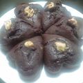 ヒーラーうみ's cooksnap of when they made 簡単！バナナチョコナッツケーキ.