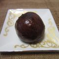 mihotti33's cooksnap of when they made びっくり！　かりんとう饅頭♪.