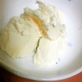 信子さん's cooksnap of when they made 簡単！安い！バニラアイスクリーム.