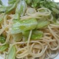 ちあき92's cooksnap of when they made キャベツとアンチョビーのパスタ.