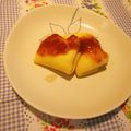m@n@'s cooksnap of when they made 市販のジャムで＊簡単ジャムソース＊.