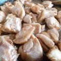 ちゃあぼお's cooksnap of when they made 柔らかい鶏むね肉の照り焼き.