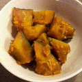 ゆかたむちゃん's cooksnap of when they made かぼちゃの煮付け.