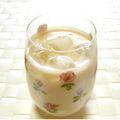 うまうま・らぶ's cooksnap of when they made 紅茶ラッシー.