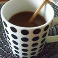 himeღ's cooksnap of when they made きれいなコーヒーエキスでホットココア.