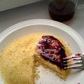 ぁぉﾋﾟｧｽ's cooksnap of when they made スイーツ系♥ おからde朝ごはん.