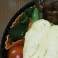 ネコとトリ's cooksnap of when they made お弁当に*ピーマンの生姜焼き.