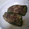 総一郎's cooksnap of when they made めちゃうま☆ピーマンの肉詰め☆.