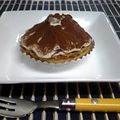 arumo00's cooksnap of when they made ふわふわ～スポンジで魅惑のティラミス！.
