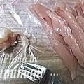 ゆみぃマム's cooksnap of when they made ささみ　簡単　すじ取り.