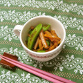 赤い電話's cooksnap of when they made ✿簡単♬魚肉ソーセージのカレー炒め✿.
