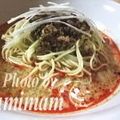 ゆみぃマム's cooksnap of when they made ☆カンタン☆タンタン麺☆.
