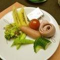 ミッキーアン's cooksnap of when they made 魚肉ソーセージマルメターノ。.