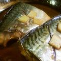 このみん家's cooksnap of when they made ご飯モリモリ！！鯖の煮付け.