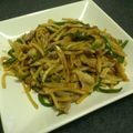 ＊むらサチ＊'s cooksnap of when they made 青椒肉絲 簡単ﾚｼﾋﾟ.