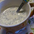 ぽろりんぬぅ's cooksnap of when they made 豆乳黒ゴマバナナジュース.