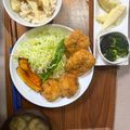 ☆あさ's cooksnap of when they made 混ぜて焼くだけ♡サクッふわっ！エビカツ.