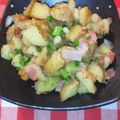 カメノア's cooksnap of when they made 今が旬！　新じゃがいもの塩麹ソテー.