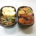 カボリン's cooksnap of when they made お助けもやし炒め☆彡.