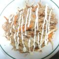 jasmine012's cooksnap of when they made 低カロリー 糸こんにゃく 焼きそば.