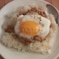 yocco＊'s cooksnap of when they made やみつき！納豆たまごご飯.