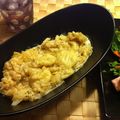 mistycafe's cooksnap of when they made 味噌豆乳ソースのニョッキ.