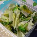 cheesedog's cooksnap of when they made ウェイパーある？簡単ズルいホットサラダ.