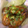 CoffeeCoco's cooksnap of when they made ★牡蠣の生姜焼き＠葱のっけ★.
