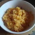 ミルみるっち's cooksnap of when they made 炊飯器 ジュースで★人参ピラフ.
