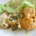 dorafan's cooksnap of when they made エビマヨ 簡単ﾚｼﾋﾟ.
