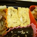 こうまさmam's cooksnap of when they made ピリッと爽やか！しょうがポン酢卵焼き★゛.