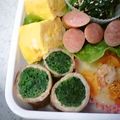 わがままサザエさん's cooksnap of when they made ほうれん草の豚バラ巻き.