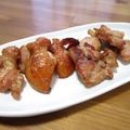 pali's cooksnap of when they made オーブン任せ!!コク旨♡味噌チキン.