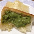 yukiko1017's cooksnap of when they made ✿抹茶✿クリーム✿.