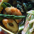 えまっちママ's cooksnap of when they made 簡単♪竹輪･ｱｽﾊﾟﾗの和えもの.