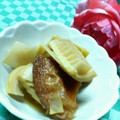 キョク's cooksnap of when they made 簡単！竹の子炒め.