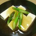 caramel-cookie's cooksnap of when they made オイスターソースであったか絹ごしどうふ.